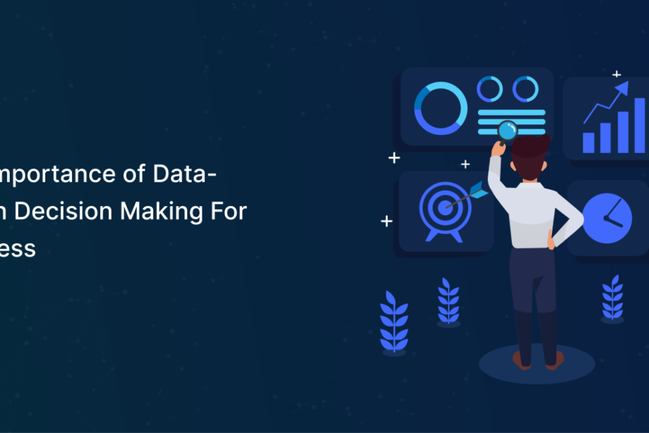 How Data-Driven Decisions Improve Business Performance