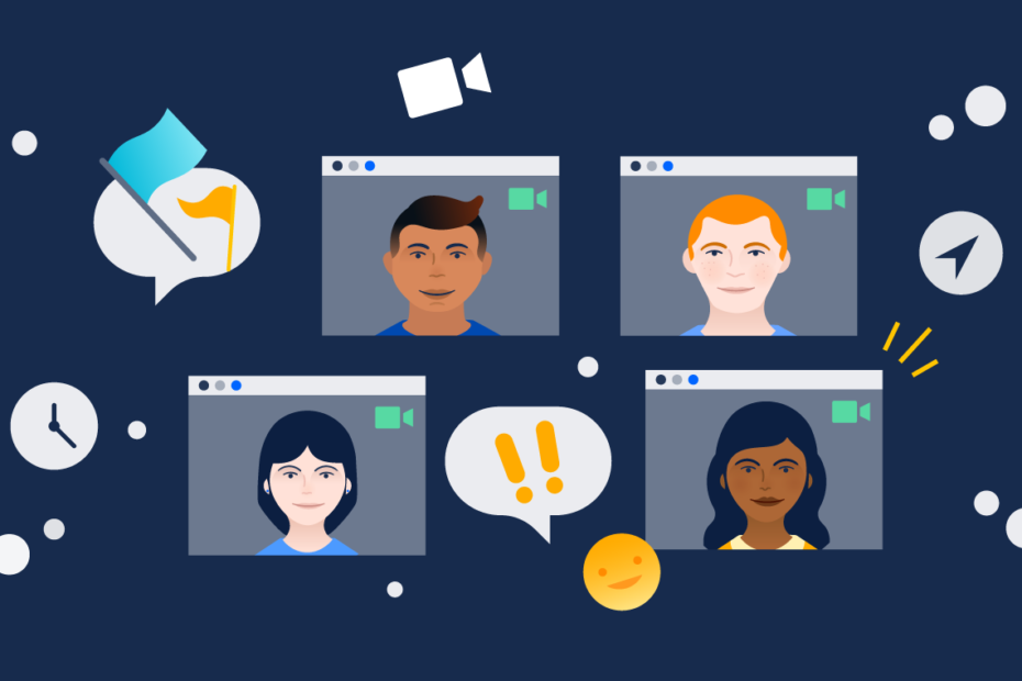 How to Build High-Performance Teams in Remote Work Culture