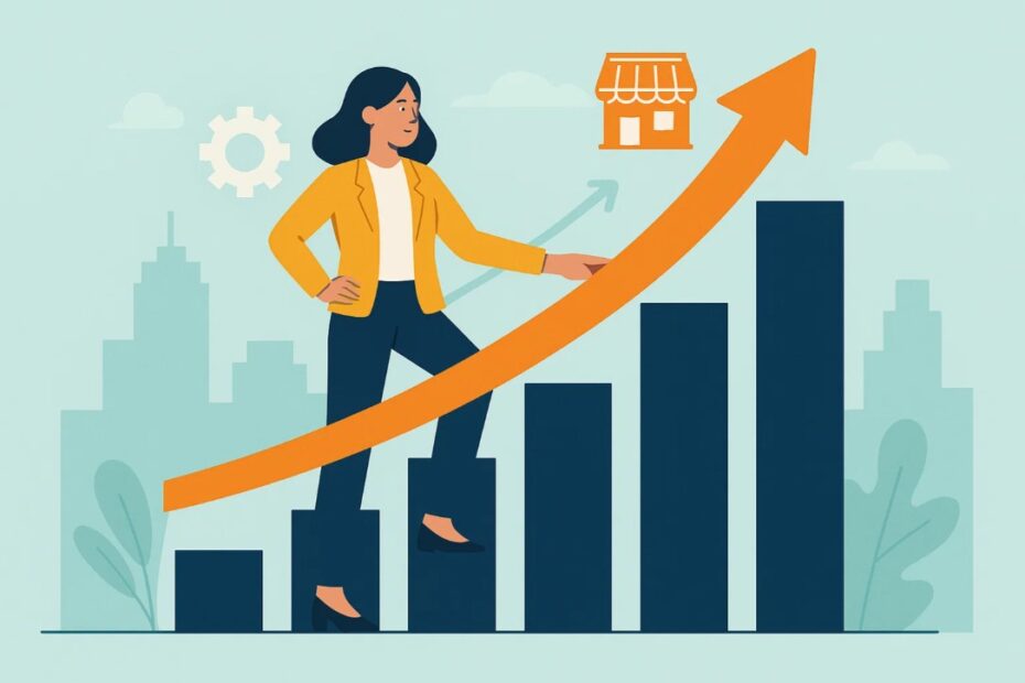 Scaling a Business Without Breaking Operations