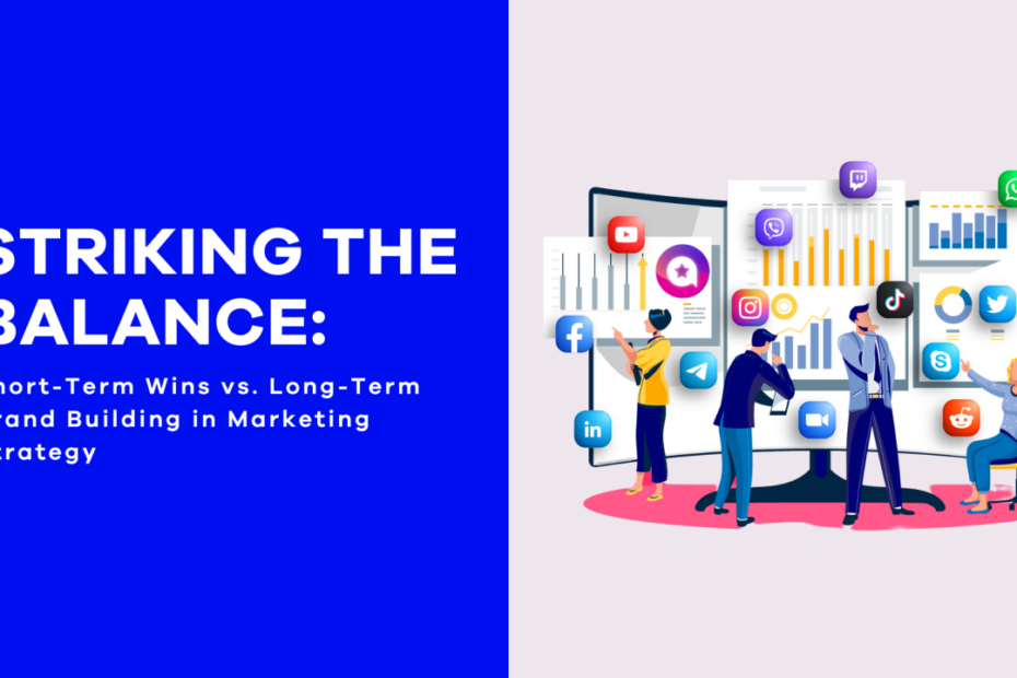 Short-Term Wins vs Long-Term Business Strategy