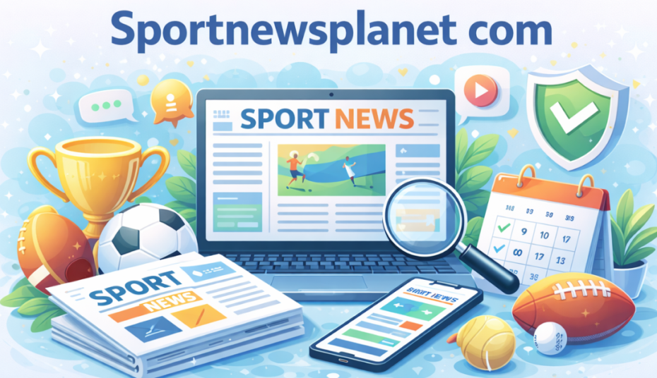 SportNewsPlanet com
