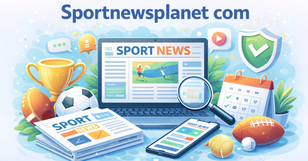SportNewsPlanet com – What Is It and Should You Trust It?