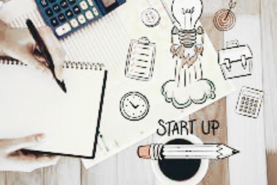 how to start a startup business from scratch