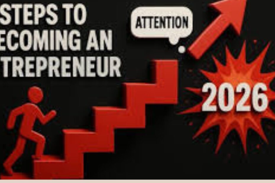 steps to launch a successful startup in 2026