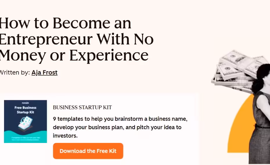 entrepreneur