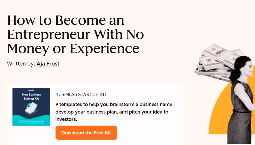 entrepreneur