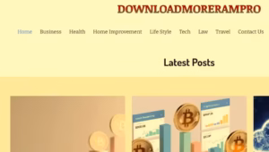 What is DownloadMoreRAMPro and How Does It Work?