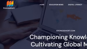 Kronosshort.com: The Ultimate Guide to Modern Link Management