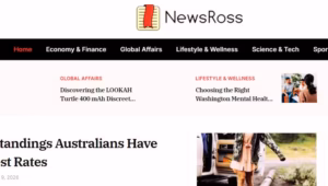 Newsross com: Navigating the Modern Information