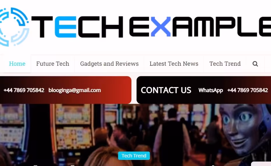 techexample org